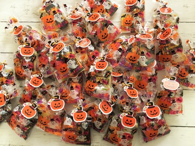 ハロウィンのお菓子をラッピング 簡単なアイデア8選大紹介 生活情報発信ブログ